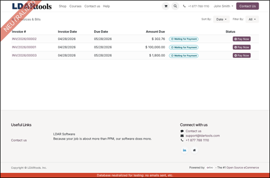 Invoices