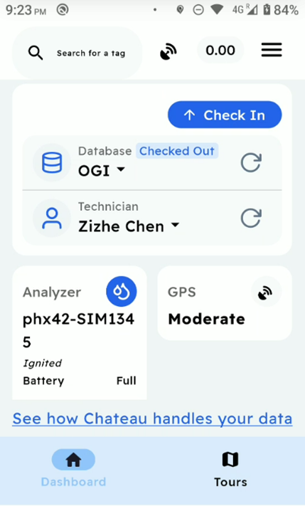Dashboard