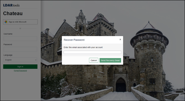 Enter email
